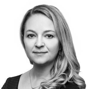 Marzena Jurek-Dobrzycki – specjalista kancelarii PolFrance